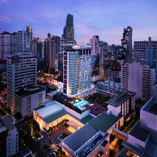 Pullman Bangkok King Power fotoÄŸrafÄ±