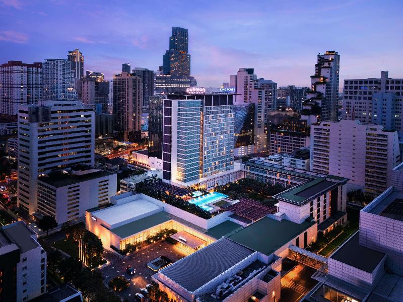 Pullman Bangkok King Power - Genel