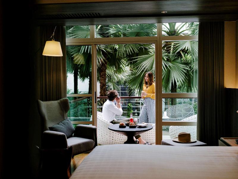 Pullman Bangkok King Power - Oda