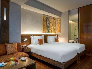 Pullman Bangkok King Power fotoÄŸrafÄ±