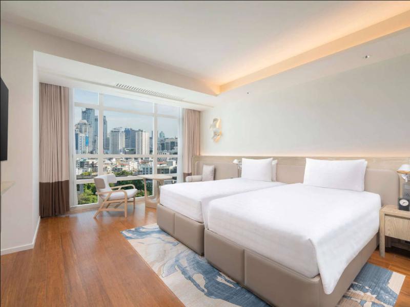 Pullman Bangkok King Power - Oda