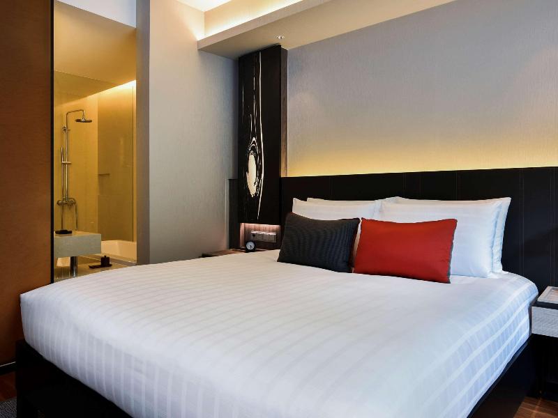 Pullman Bangkok King Power - Oda