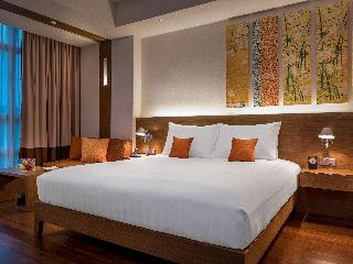 Pullman Bangkok King Power fotoÄŸrafÄ±