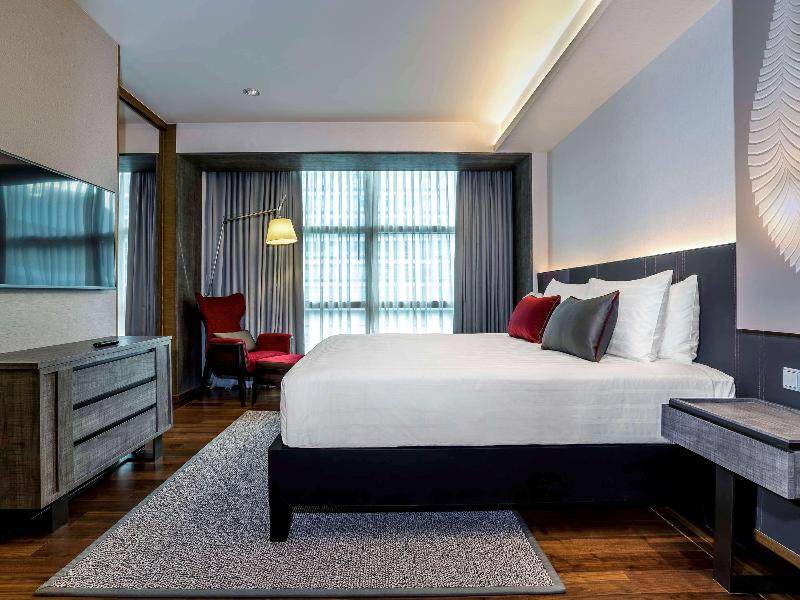 Pullman Bangkok King Power - Oda