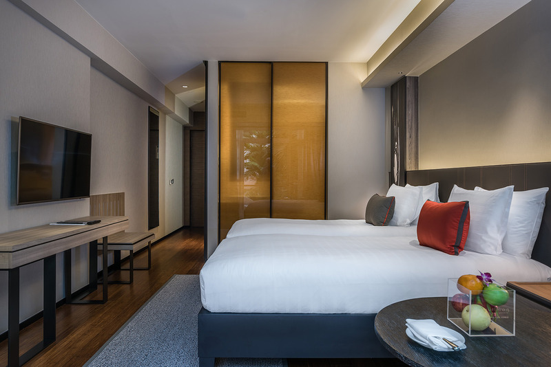 Pullman Bangkok King Power - Oda