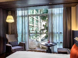 Pullman Bangkok King Power fotoÄŸrafÄ±