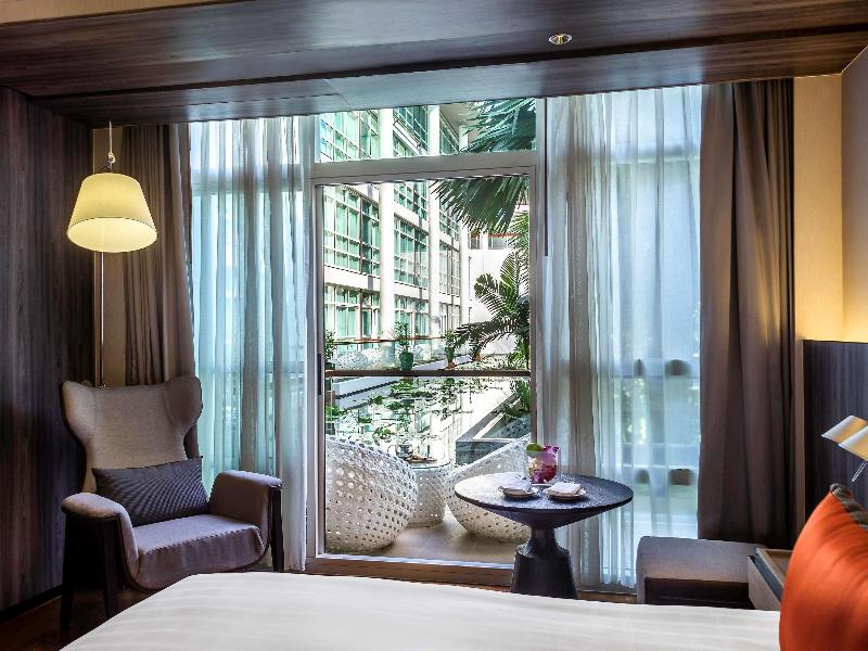 Pullman Bangkok King Power - Oda