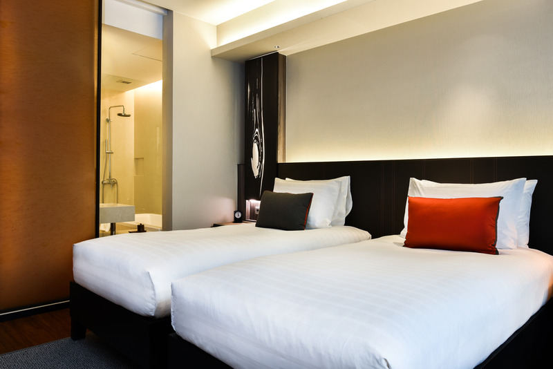 Pullman Bangkok King Power - Oda