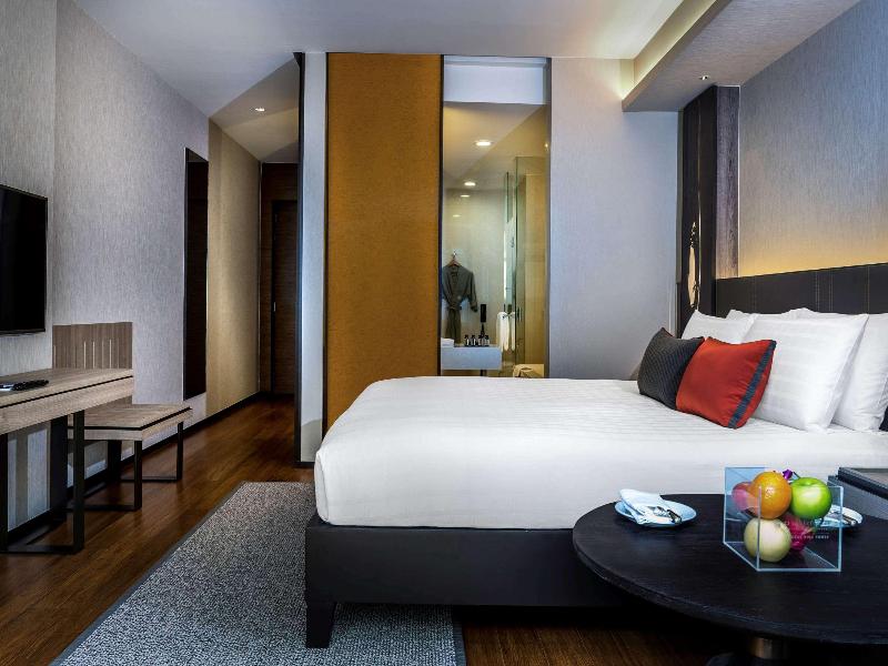 Pullman Bangkok King Power - Oda