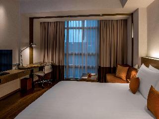 Pullman Bangkok King Power fotoÄŸrafÄ±