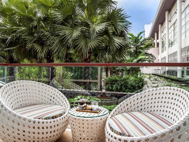 Pullman Bangkok King Power - Oda