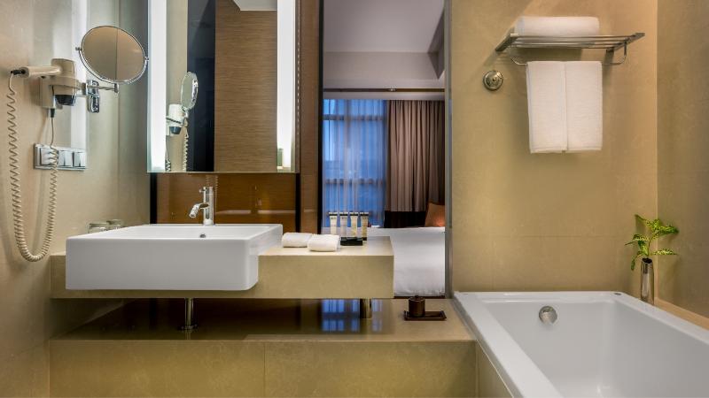 Pullman Bangkok King Power - Oda