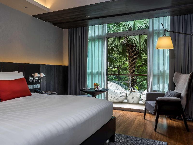 Pullman Bangkok King Power - Oda
