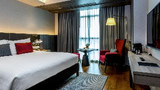 Pullman Bangkok King Power fotoÄŸrafÄ±