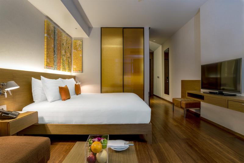 Pullman Bangkok King Power - Oda