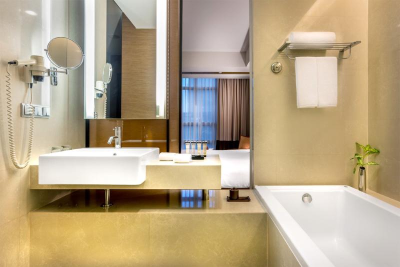 Pullman Bangkok King Power - Oda