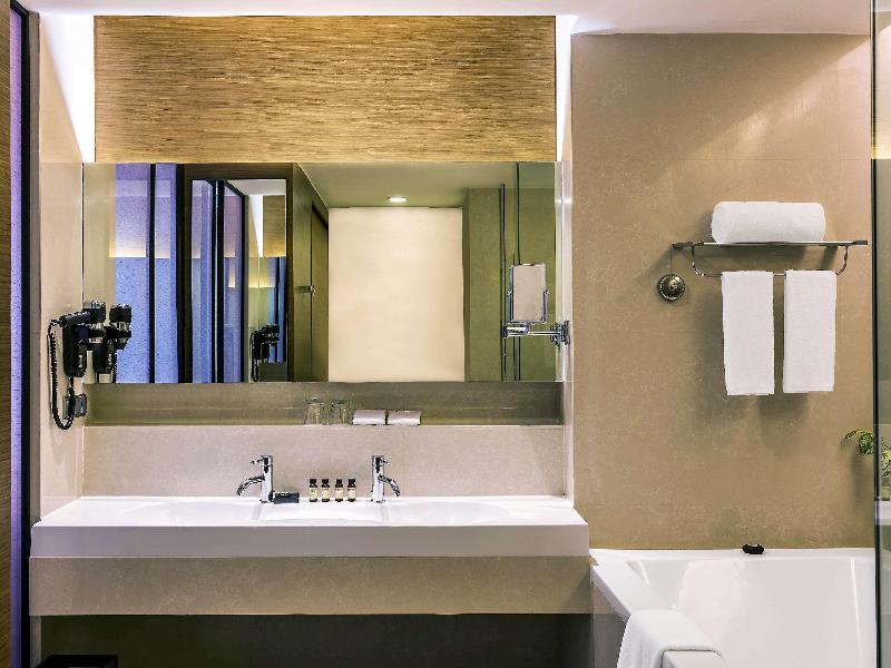 Pullman Bangkok King Power - Oda