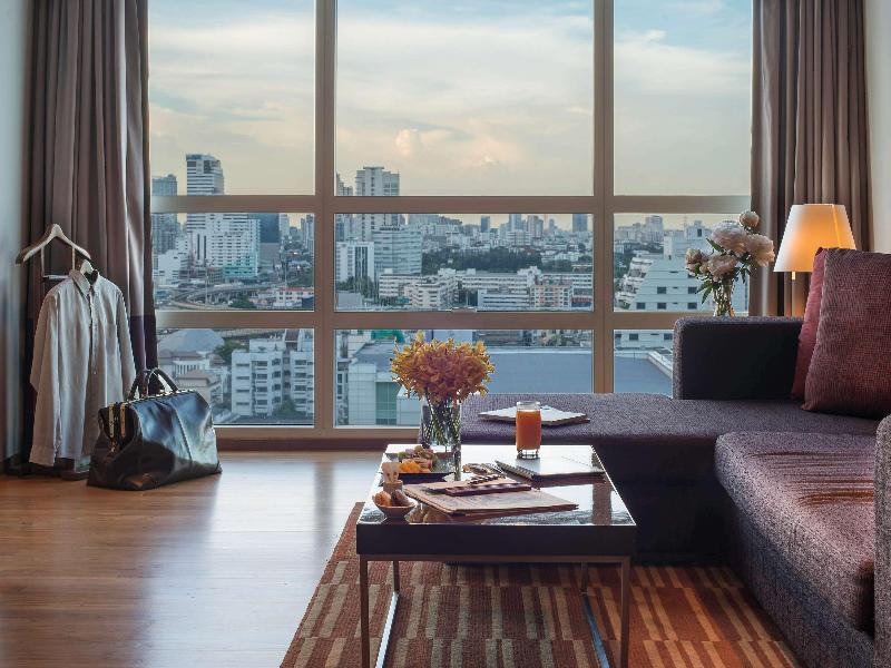 Pullman Bangkok King Power - Oda