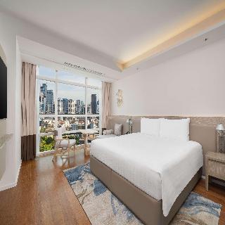 Pullman Bangkok King Power fotoÄŸrafÄ±