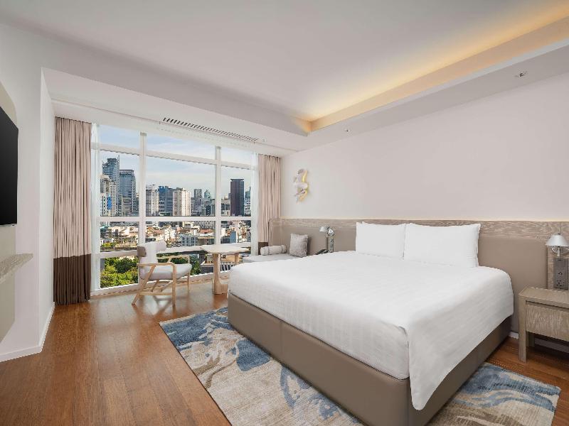 Pullman Bangkok King Power - Oda