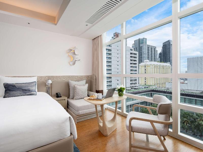 Pullman Bangkok King Power - Oda