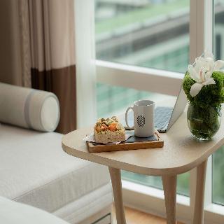 Pullman Bangkok King Power fotoÄŸrafÄ±