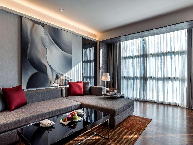 Pullman Bangkok King Power - Oda