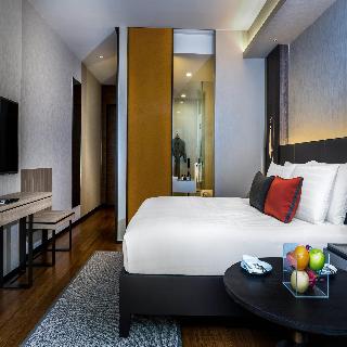 Pullman Bangkok King Power fotoÄŸrafÄ±