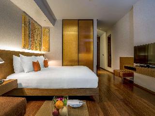 Pullman Bangkok King Power fotoÄŸrafÄ±