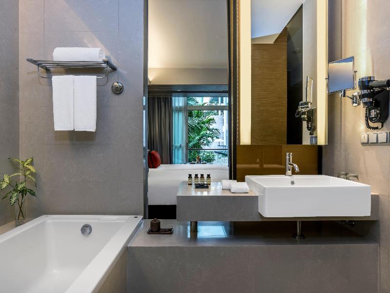 Pullman Bangkok King Power - Oda