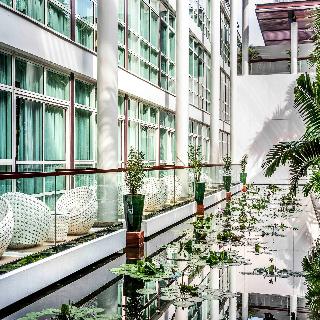 Pullman Bangkok King Power fotoÄŸrafÄ±