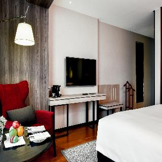 Pullman Bangkok King Power fotoÄŸrafÄ±