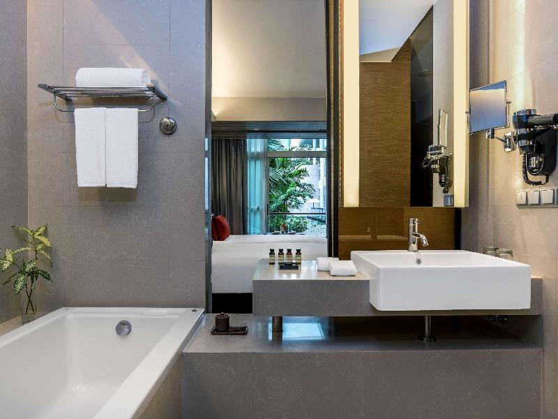 Pullman Bangkok King Power - Oda