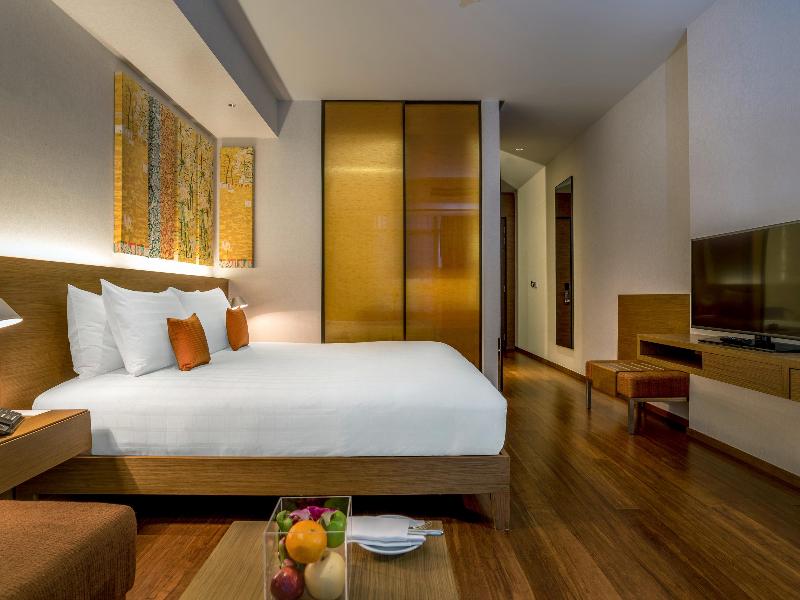 Pullman Bangkok King Power - Oda