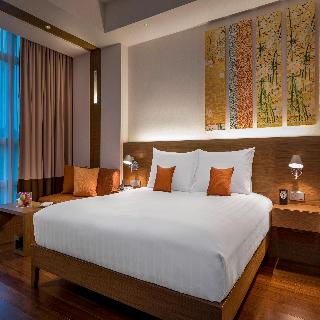 Pullman Bangkok King Power fotoÄŸrafÄ±