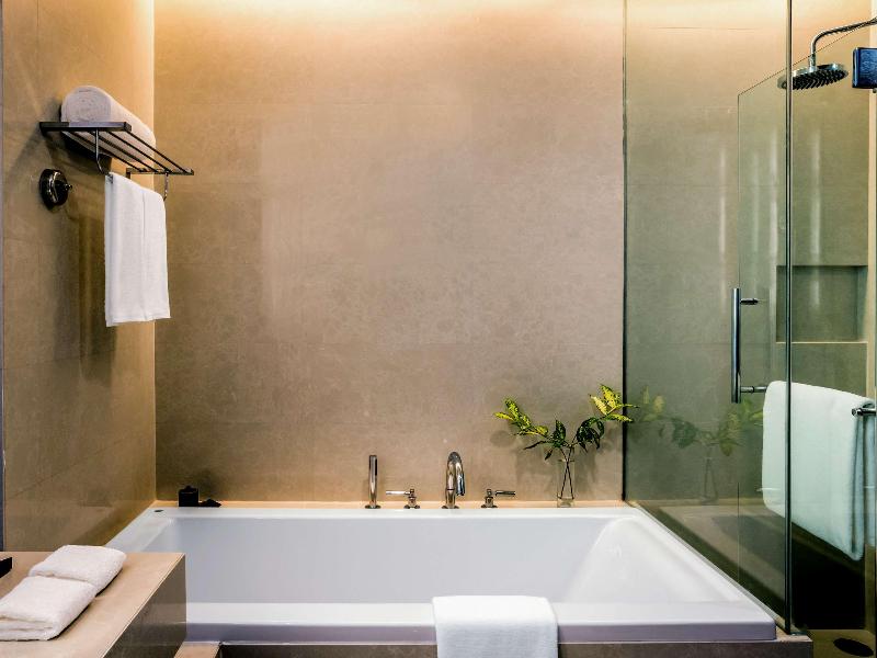 Pullman Bangkok King Power - Oda