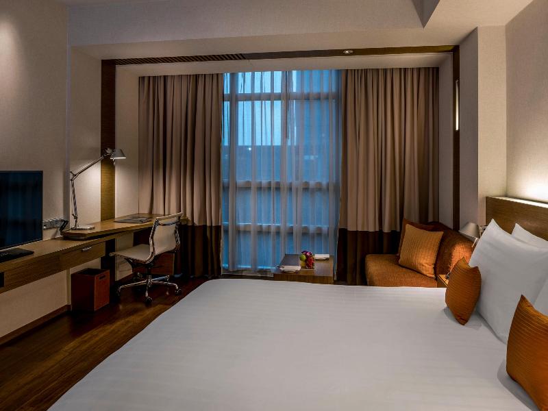 Pullman Bangkok King Power - Oda