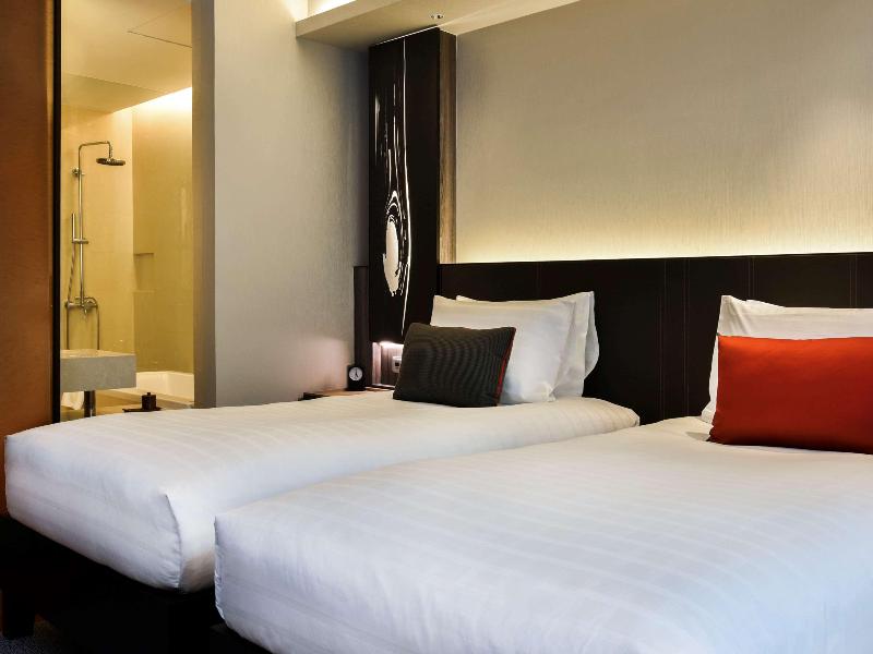 Pullman Bangkok King Power - Oda