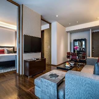 Pullman Bangkok King Power fotoÄŸrafÄ±