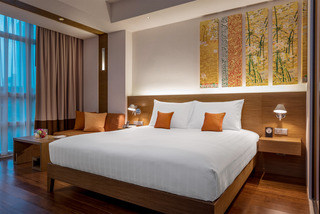 Pullman Bangkok King Power fotoÄŸrafÄ±