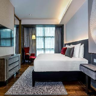 Pullman Bangkok King Power fotoÄŸrafÄ±