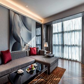 Pullman Bangkok King Power fotoÄŸrafÄ±