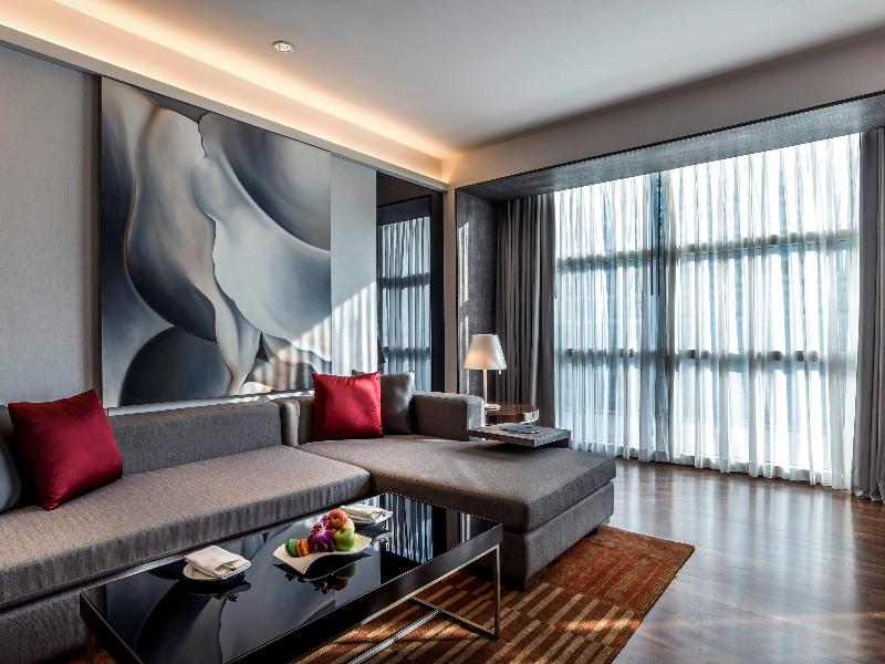 Pullman Bangkok King Power - Oda