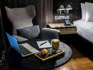 Pullman Bangkok King Power fotoÄŸrafÄ±