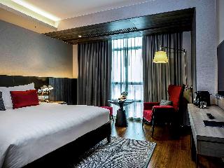 Pullman Bangkok King Power fotoÄŸrafÄ±