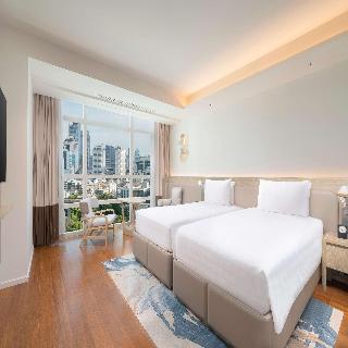 Pullman Bangkok King Power fotoÄŸrafÄ±