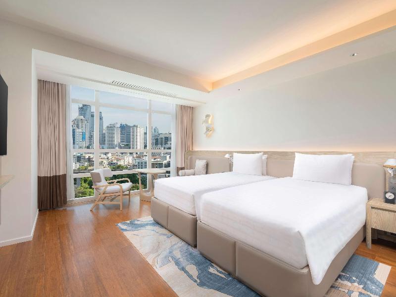 Pullman Bangkok King Power - Oda