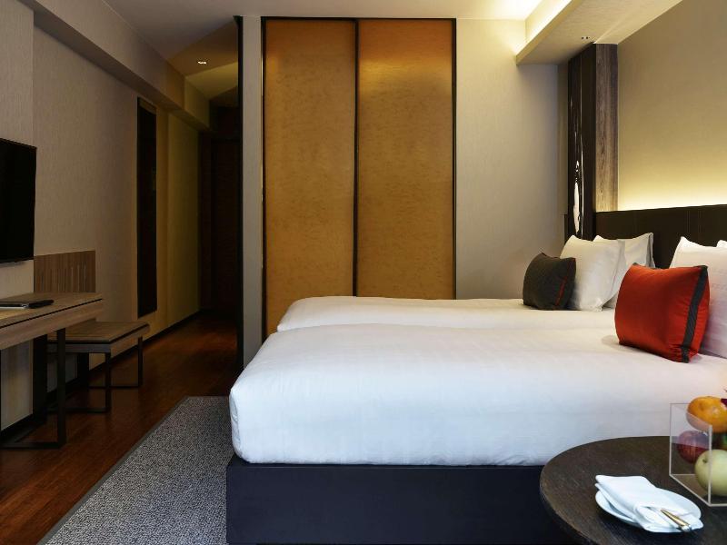 Pullman Bangkok King Power - Oda