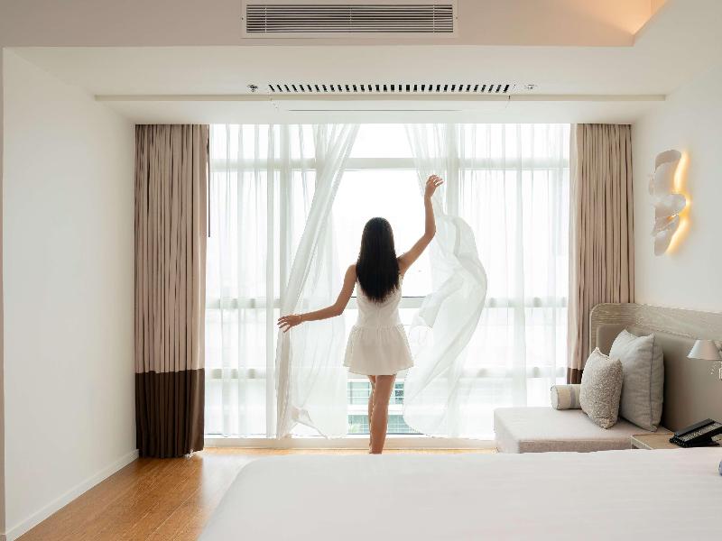Pullman Bangkok King Power - Oda