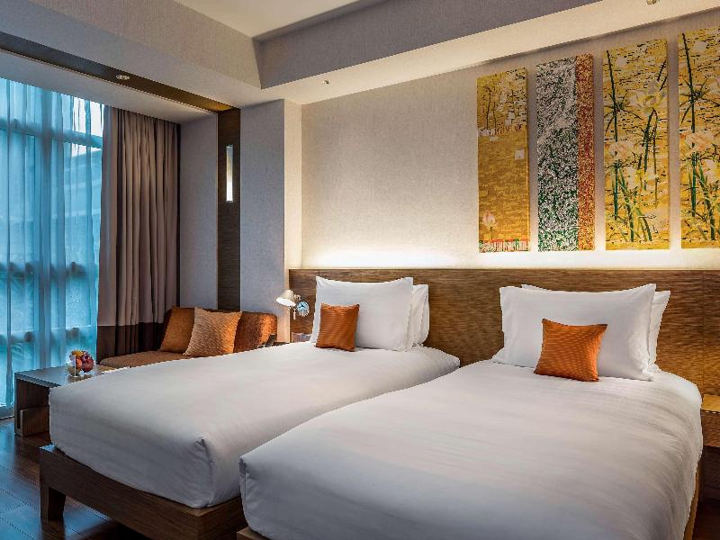 Pullman Bangkok King Power - Oda